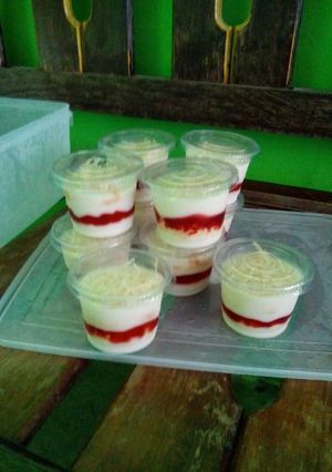 Foto resep Cheese cake lumer