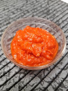 Foto resep Sambal ayam pop
