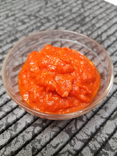 Foto resep Sambal ayam pop