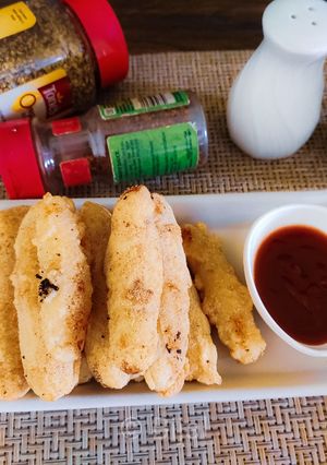 પોટેટો ફિંગર ચિપ્સ રેસીપી મુખ્ય ફોટો