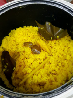 Foto resep Nasi Kuning Magic Com