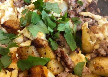 The New Way Prepare Recipe California Style Breakfast Burrito Delicious and Healthy