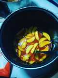 Asinan manggah yuhuuu