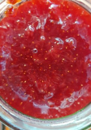 Una foto de Mermelada de Frutilla en Horno de Pan