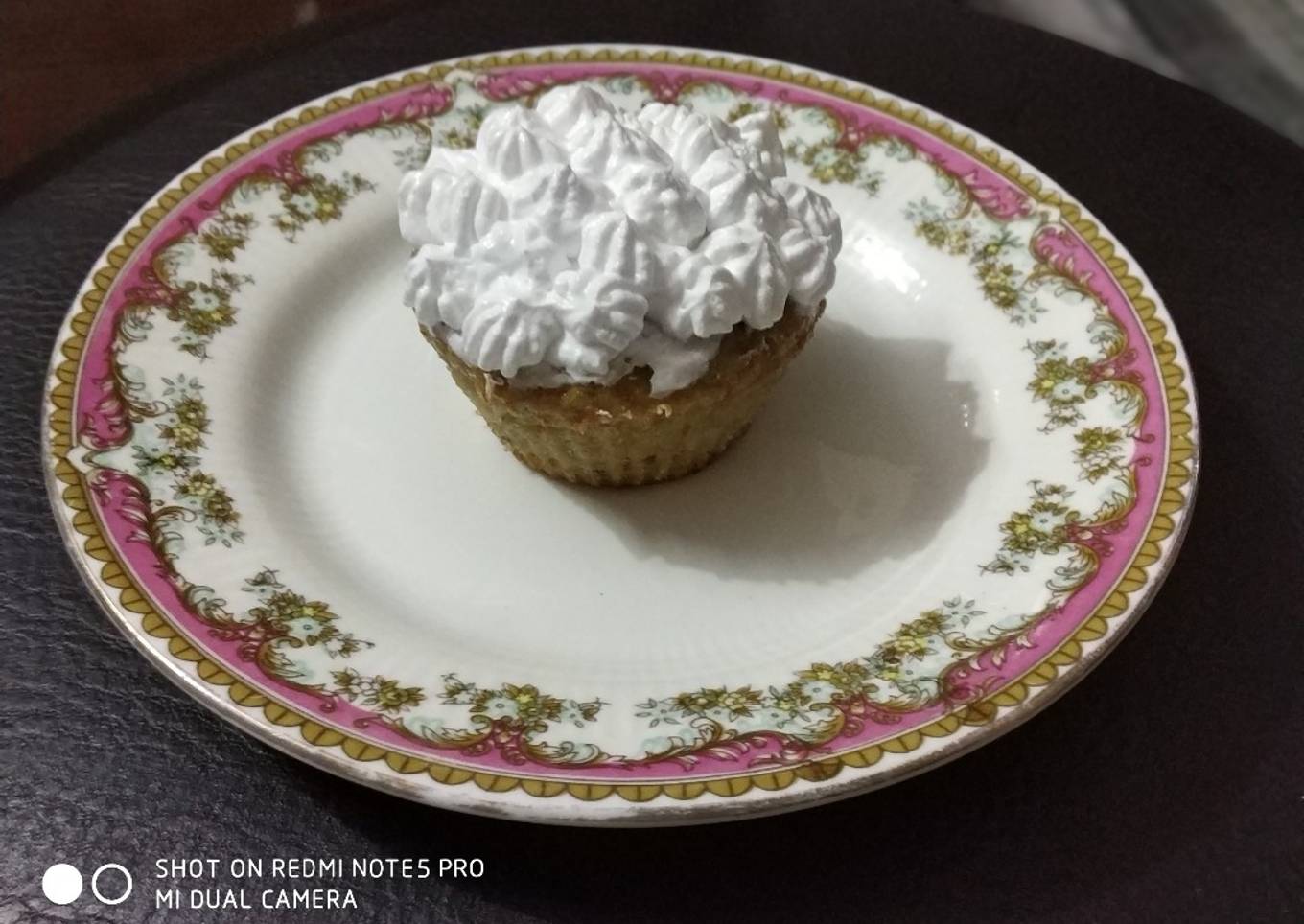 Mixed berries and Nuts Muffin with an Indian twist
