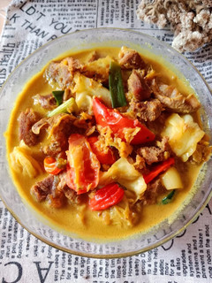 Foto resep Tongseng Kambing