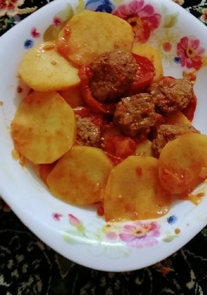 عکسی از دستور تتالی