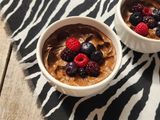 🥑🍫Mousse de choco palta 🍫🥑 Cremosidad inigualable ✨