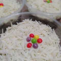 Setup Roti Tawar Coklat রেসিপির প্রধান ছবি