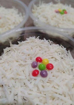 Foto resep Setup Roti Tawar Coklat