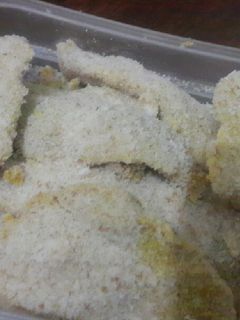 صورة لوصفة فراخ بانيه