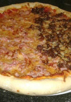Foto principal de Masa para pizza
