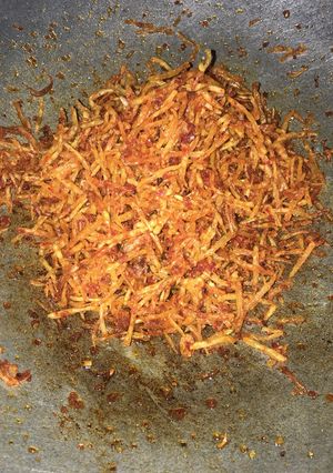 Foto resep Kentang mustofa/ kentang pengantin