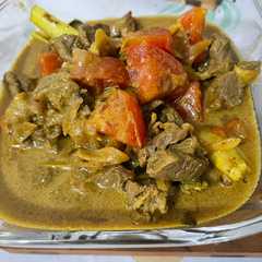 รูปของ Tongseng Daging Sapi (Tidak Pedas Untuk Anak)