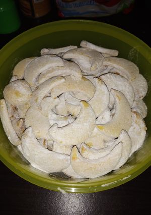 Foto resep Putri salju