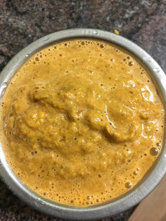 இன்ஸ்டன்ட் சட்னி (Instant chutney recipe in tamil) செய்முறை முக்கிய புகைப்படம்