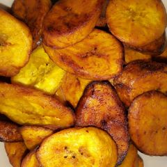 A picture of Fried plantain.