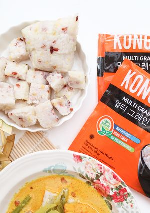 Foto resep Ketupat Kongbap
