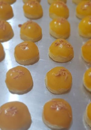 Foto resep Nastar Keju Lumer