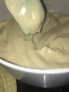 Una foto de Crema pastelera de leche condensada