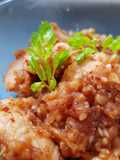 Chicken in Peanut Sauce