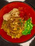 Mie ayam proteina