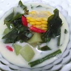 A picture of Sayur lodeh pemula.