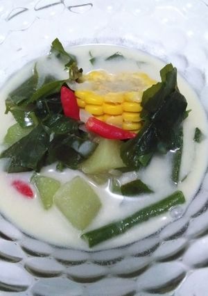 Foto resep Sayur lodeh pemula
