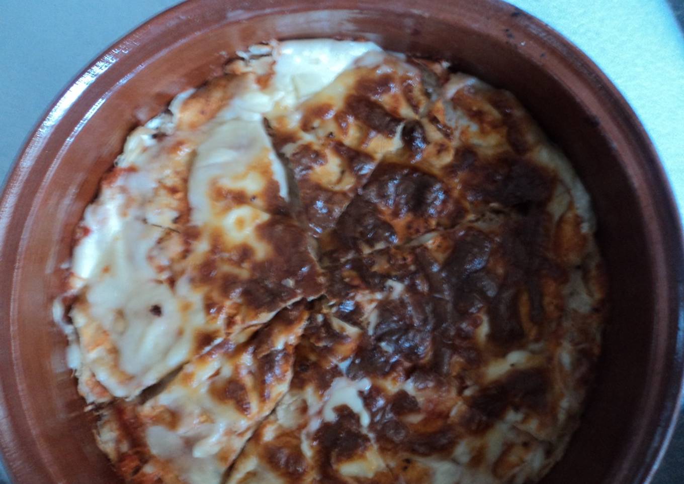 Chapandongo ranchero tipo el Ocote