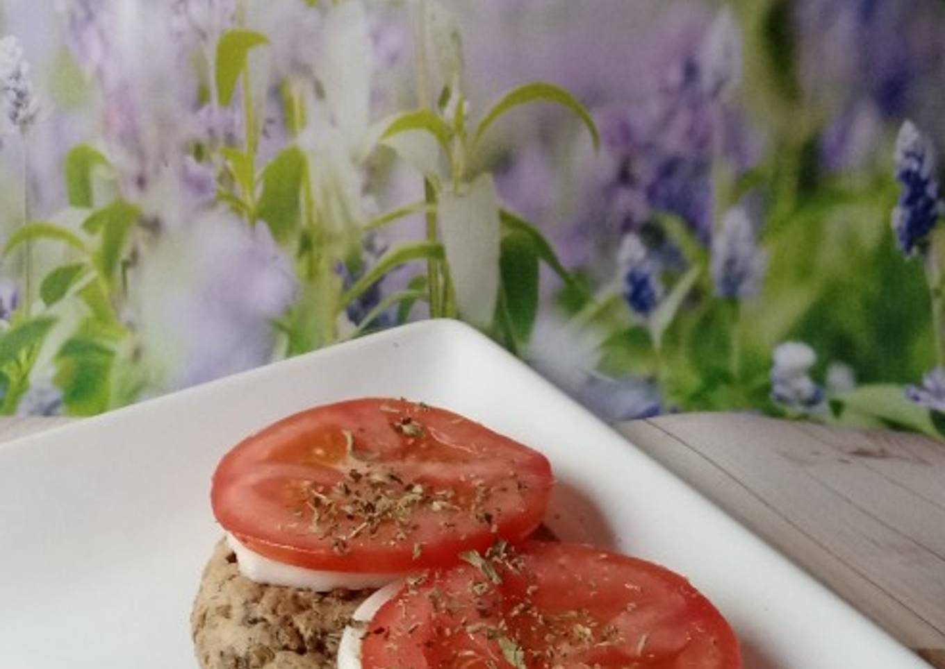 Milanesas de lentejas🌺