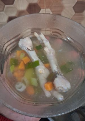 Foto resep Sop Ceker