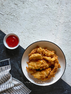 Foto resep Chicken Strips