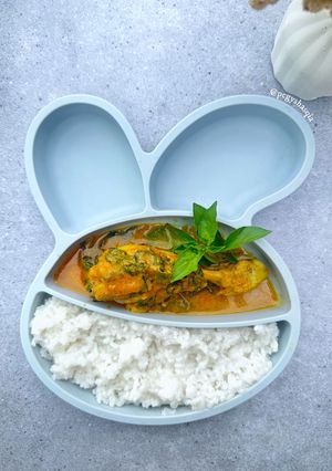 Foto resep Ayam Woku (Kids Friendly)