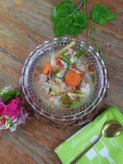 Foto resep SOP Sapi Pak Min Klaten