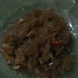 Oseng pepaya muda simple