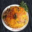 Proso millet handvo