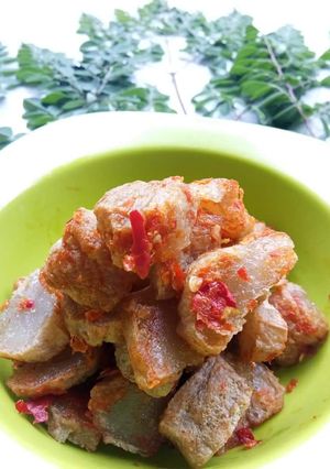 Foto resep Jihu (Kanji Tahu)