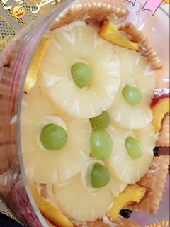 صورة لوصفة حلى سنافر 🍰