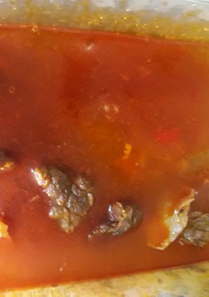 A picture of Broth.