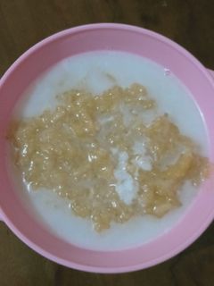 Foto resep Bubur merah