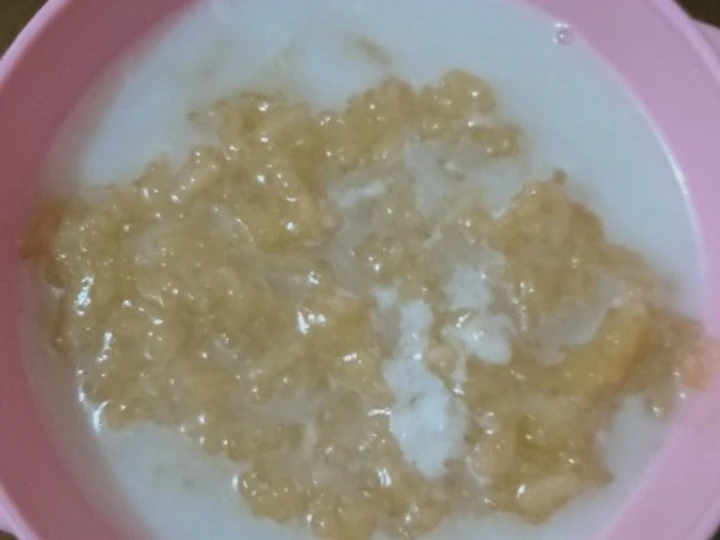 Langkah Gampang Menyiapkan Resep Bubur merah yang Menggugah Selera Anti Ribet, Bikin Ngiler