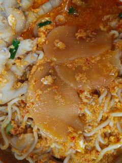 Foto resep Seblak Ceker