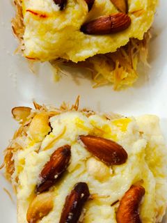 ফিরনি বরফি (Firni barfi recipe in Bengali) রেসিপির প্রধান ছবি