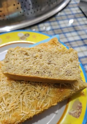 Foto resep Bolu panggang pisang