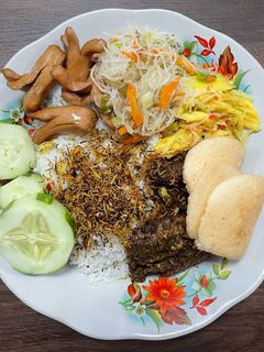 Foto resep Bebek Bumbu Hitam Madura