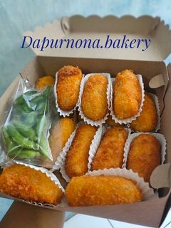 Foto resep Kroket kentang(kulit ekonomis)