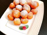 Сирні пампушки