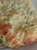 Pastel de papas con judías y queso