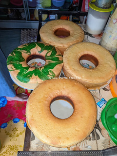 Foto resep Bolu jadul