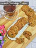 Oatmeal Chocochip Cookies